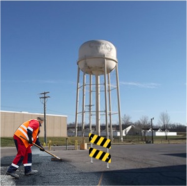 Cherry Valley Water & Street Department